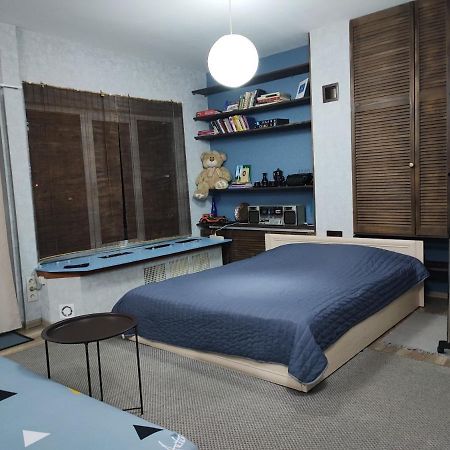 Ferienwohnung Bambukovyi Gai Kiew Exterior foto