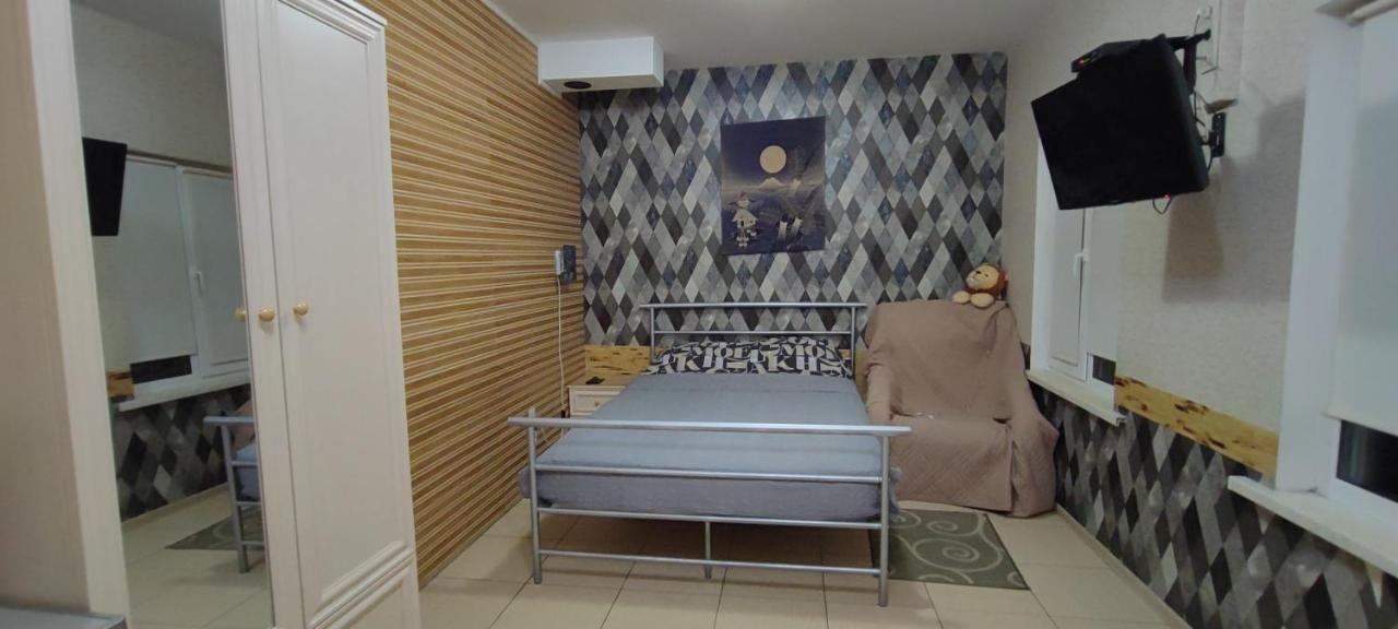 Ferienwohnung Bambukovyi Gai Kiew Exterior foto