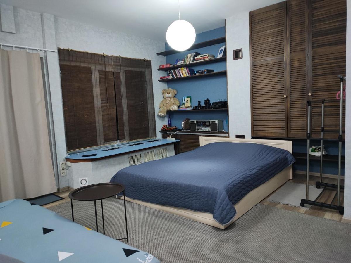Ferienwohnung Bambukovyi Gai Kiew Exterior foto