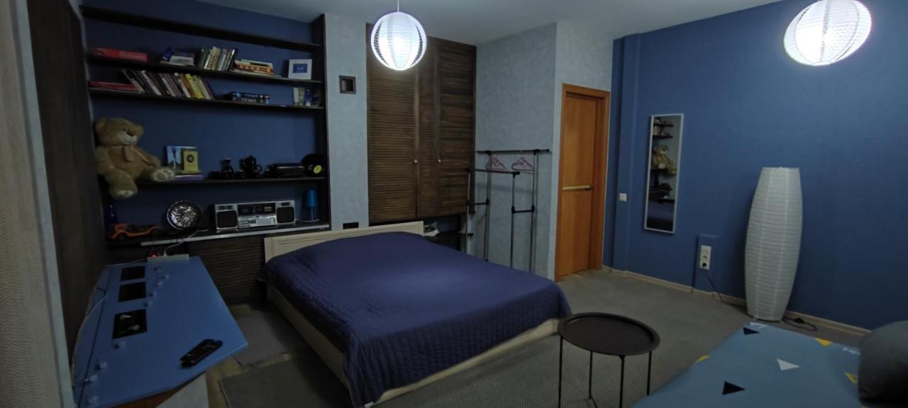 Ferienwohnung Bambukovyi Gai Kiew Exterior foto