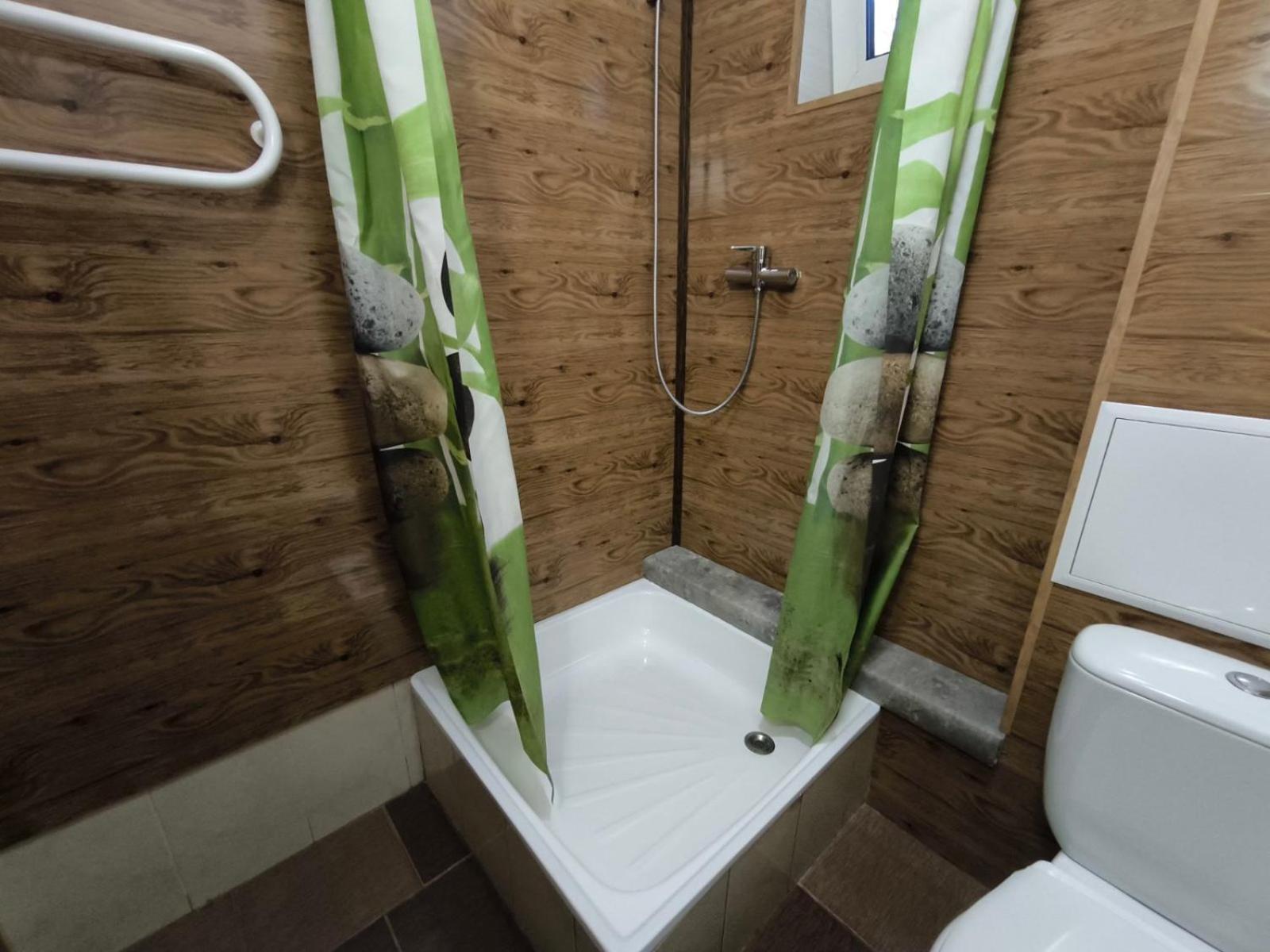 Ferienwohnung Bambukovyi Gai Kiew Exterior foto
