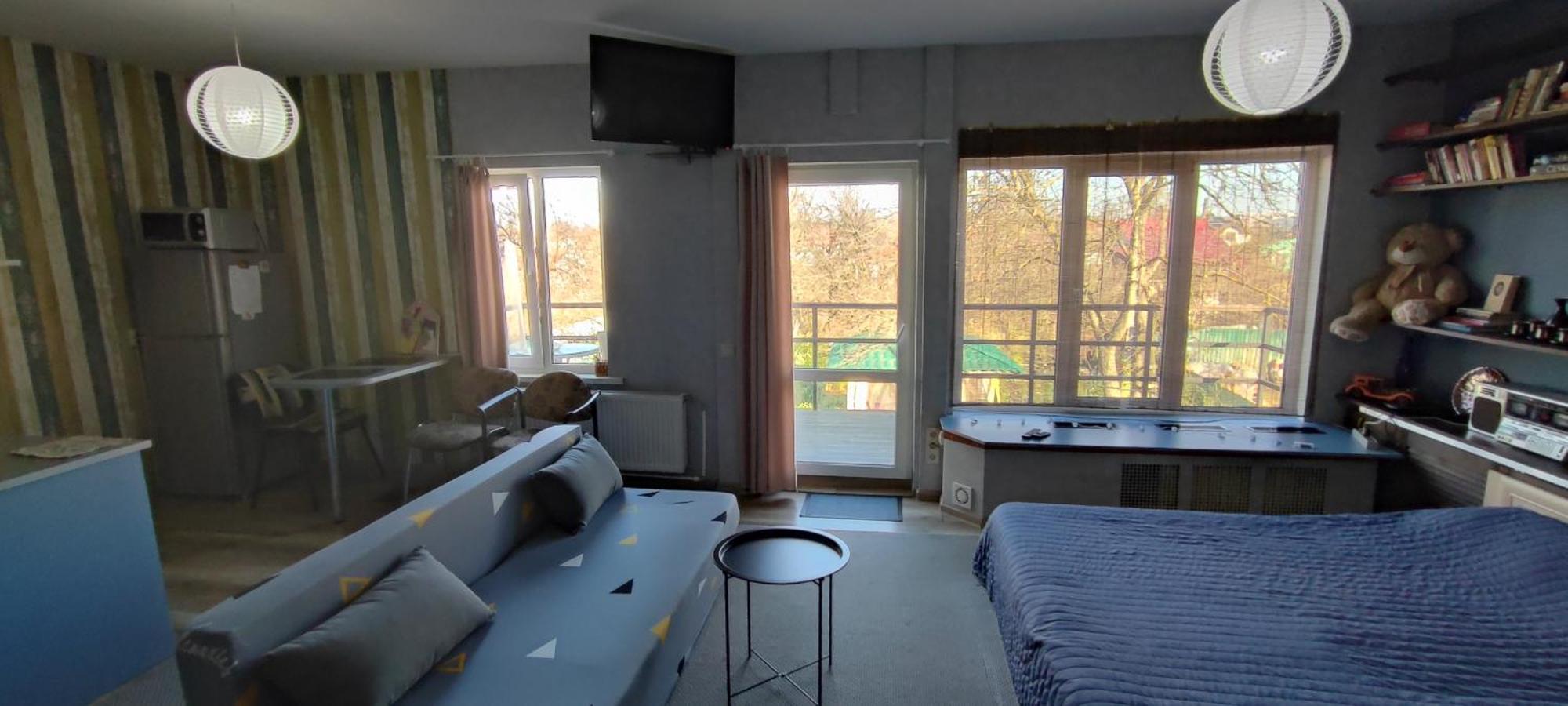 Ferienwohnung Bambukovyi Gai Kiew Zimmer foto