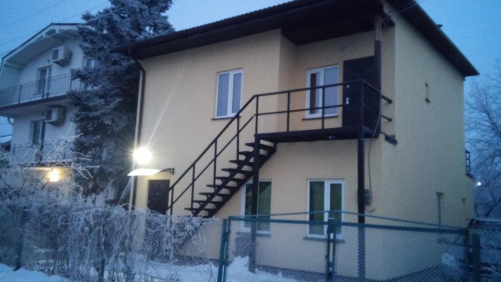 Ferienwohnung Bambukovyi Gai Kiew Exterior foto