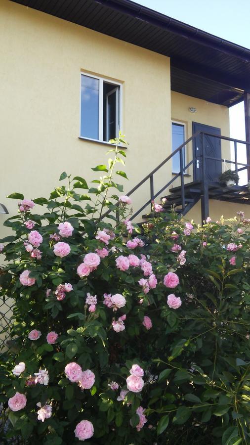 Ferienwohnung Bambukovyi Gai Kiew Exterior foto
